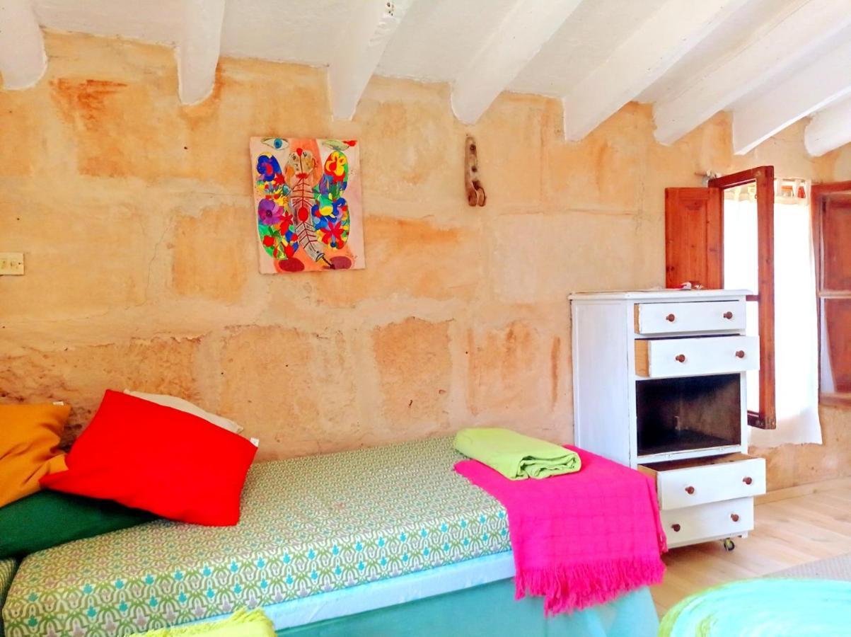 Arthouse Campos Mit Haus Galeria 110Qm Und Appartementhaus Mit Patio 30Qm Buitenkant foto