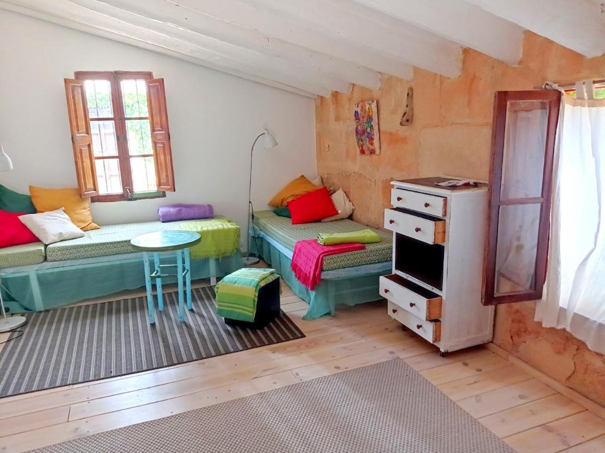 Arthouse Campos Mit Haus Galeria 110Qm Und Appartementhaus Mit Patio 30Qm Buitenkant foto