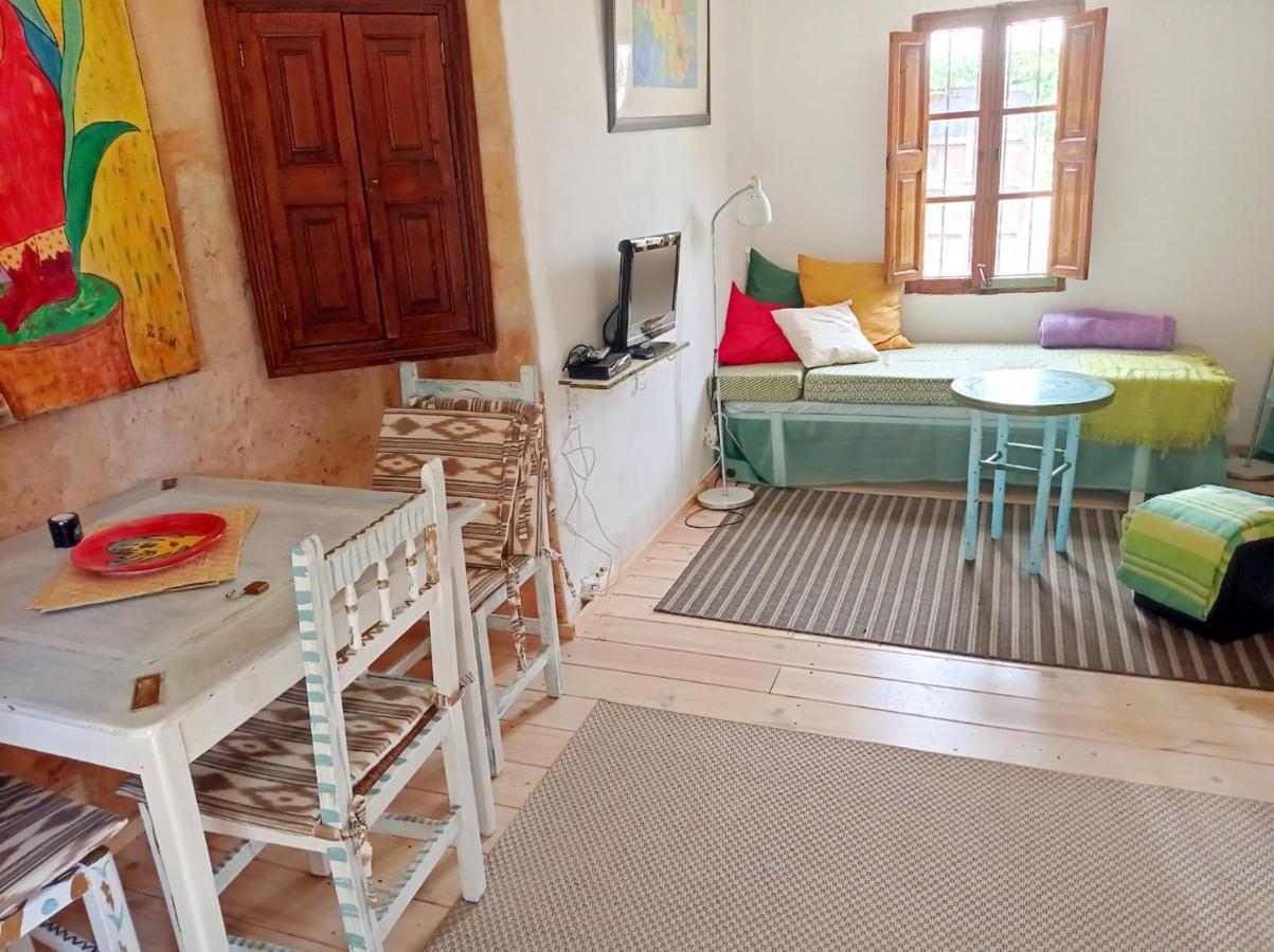 Arthouse Campos Mit Haus Galeria 110Qm Und Appartementhaus Mit Patio 30Qm Buitenkant foto