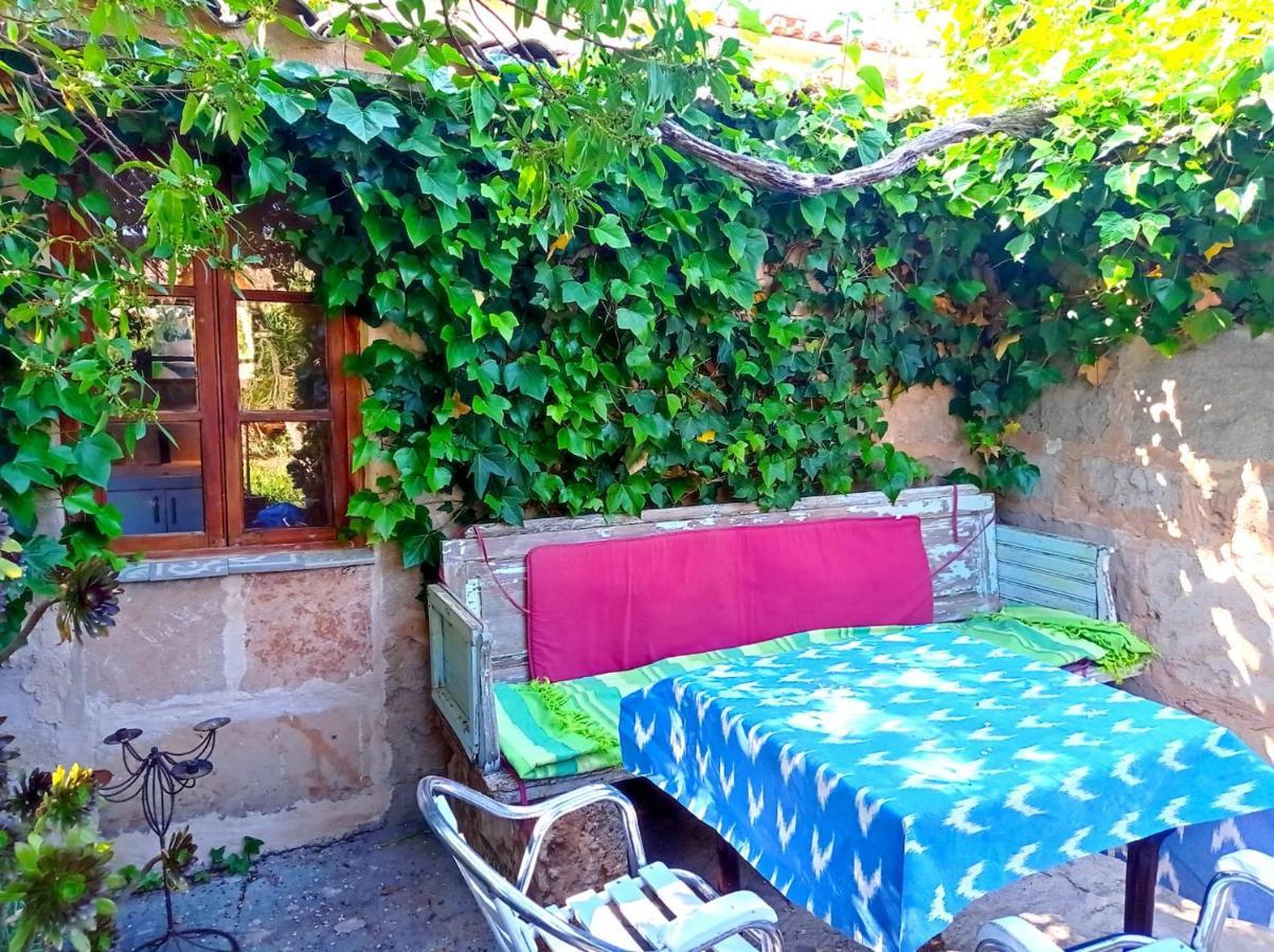 Arthouse Campos Mit Haus Galeria 110Qm Und Appartementhaus Mit Patio 30Qm Buitenkant foto