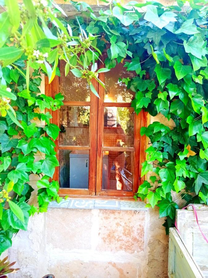 Arthouse Campos Mit Haus Galeria 110Qm Und Appartementhaus Mit Patio 30Qm Buitenkant foto