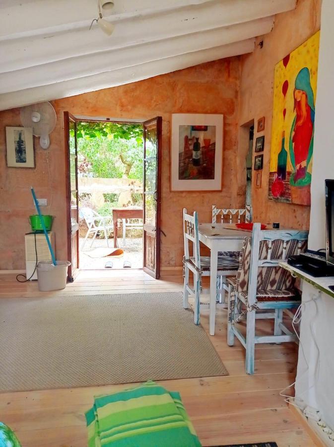 Arthouse Campos Mit Haus Galeria 110Qm Und Appartementhaus Mit Patio 30Qm Buitenkant foto