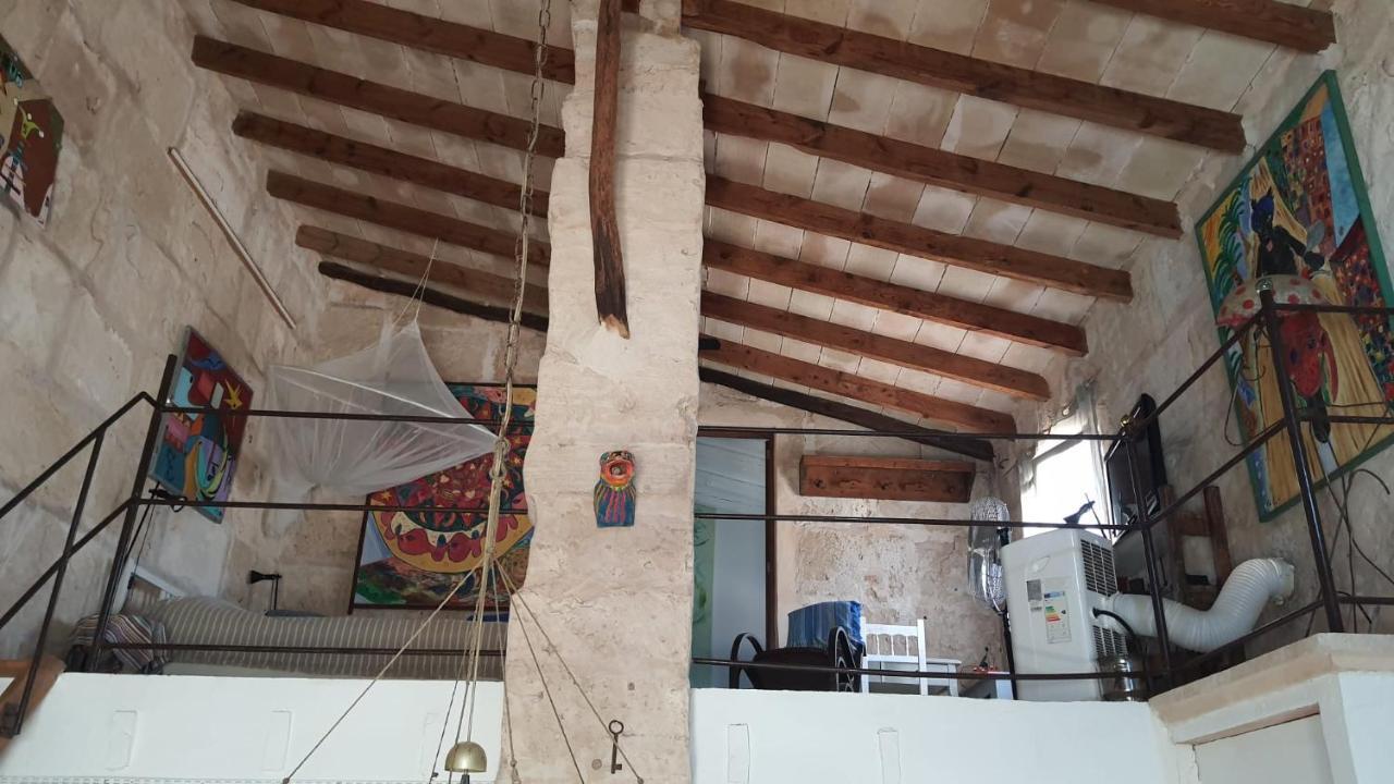 Arthouse Campos Mit Haus Galeria 110Qm Und Appartementhaus Mit Patio 30Qm Buitenkant foto