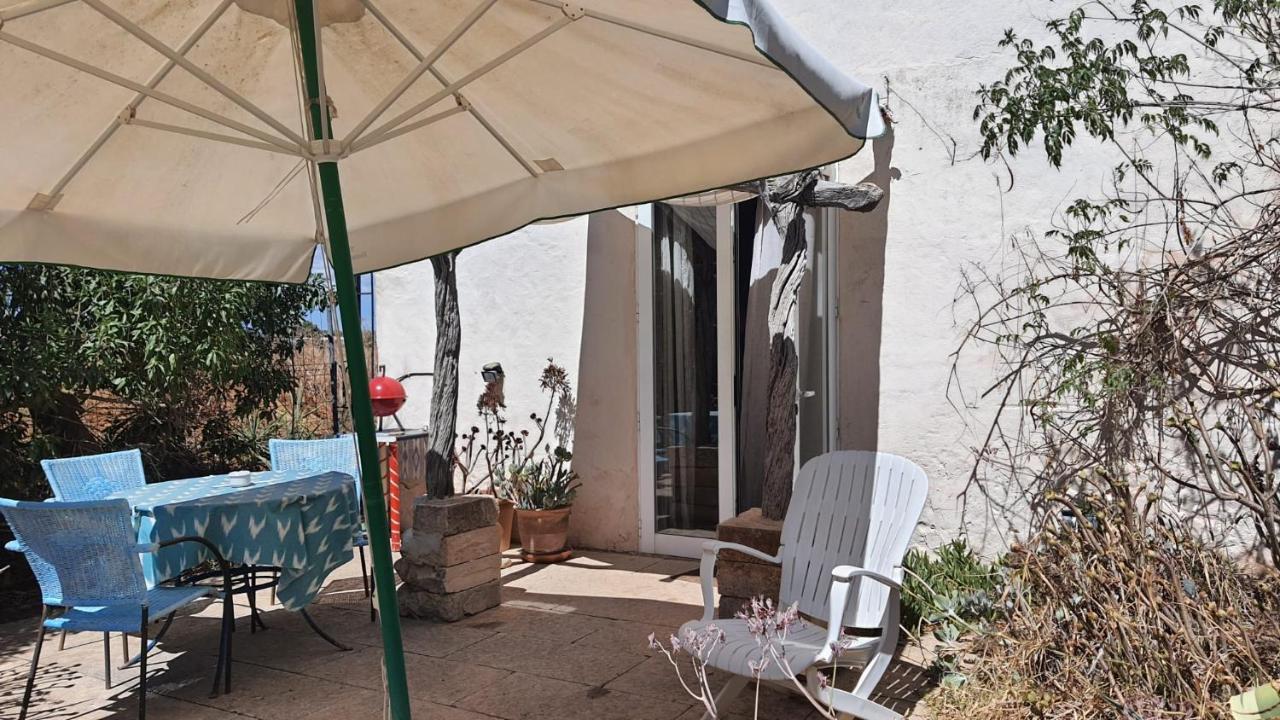 Arthouse Campos Mit Haus Galeria 110Qm Und Appartementhaus Mit Patio 30Qm Buitenkant foto