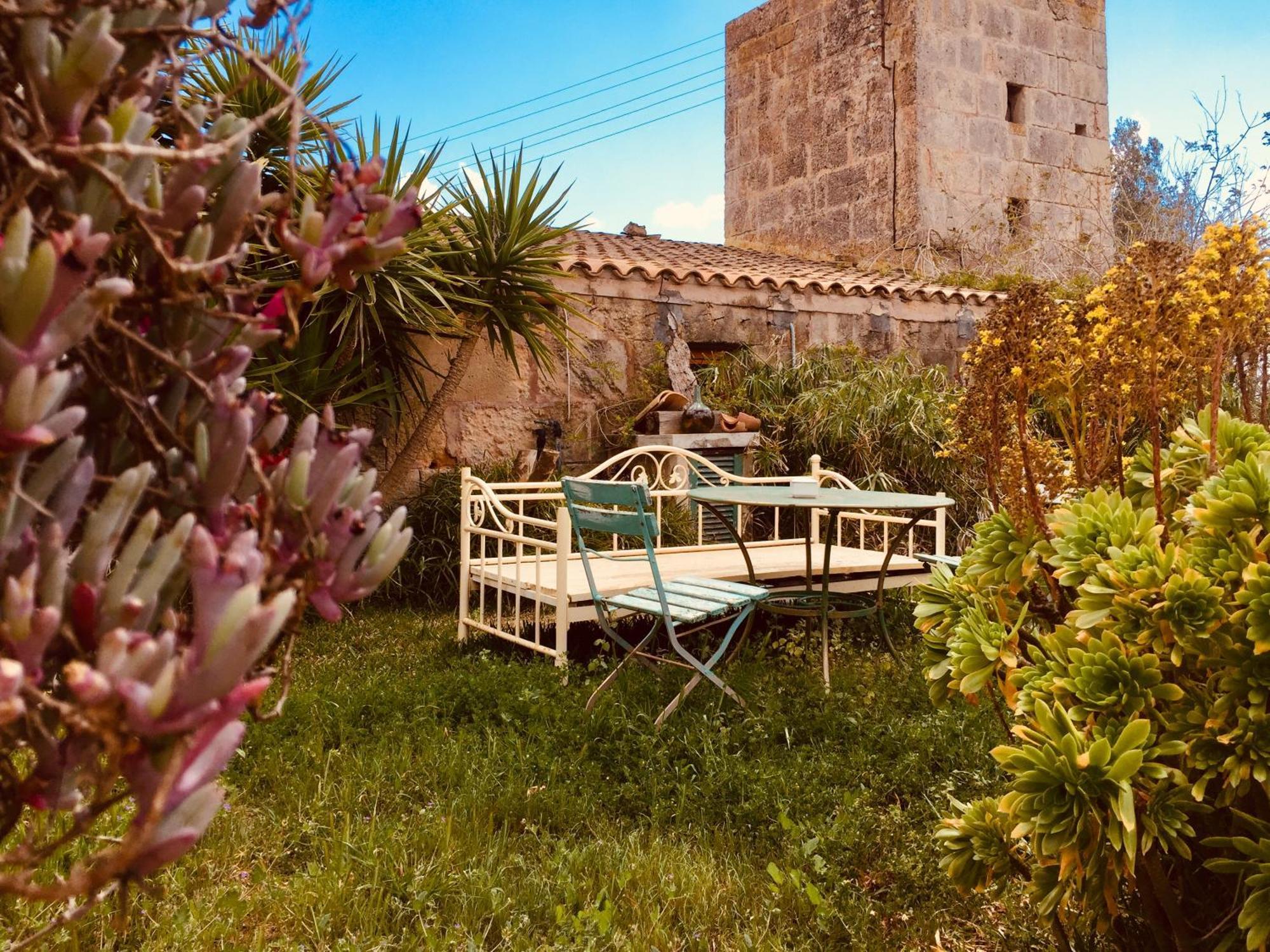 Arthouse Campos Mit Haus Galeria 110Qm Und Appartementhaus Mit Patio 30Qm Buitenkant foto