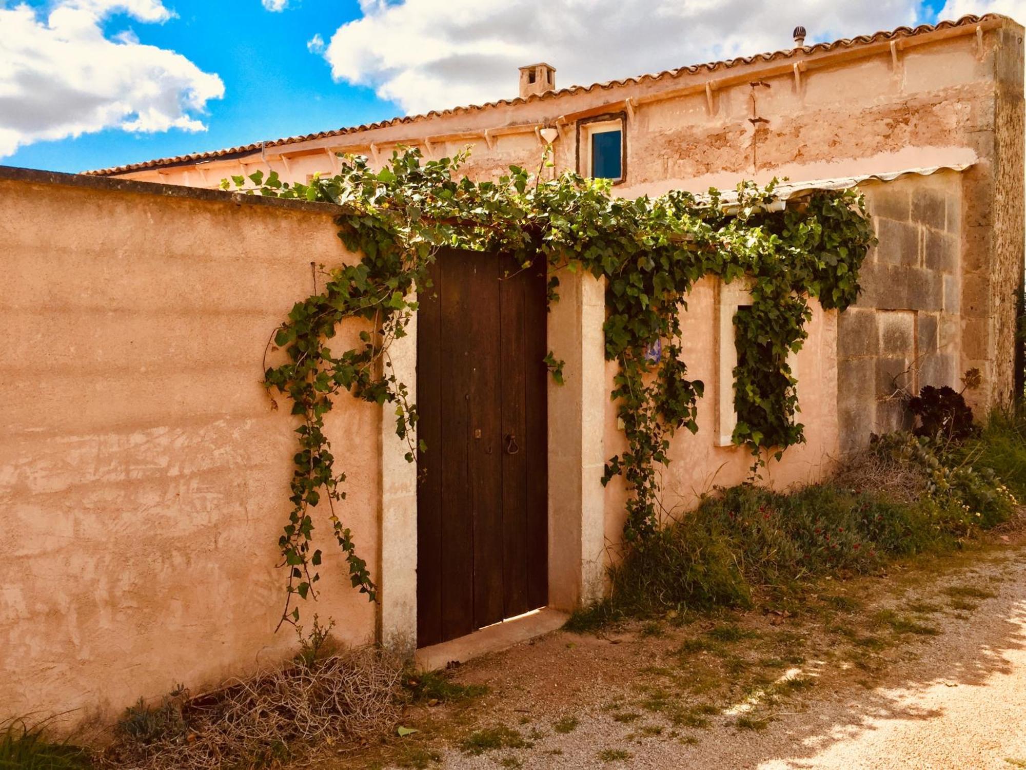 Arthouse Campos Mit Haus Galeria 110Qm Und Appartementhaus Mit Patio 30Qm Buitenkant foto