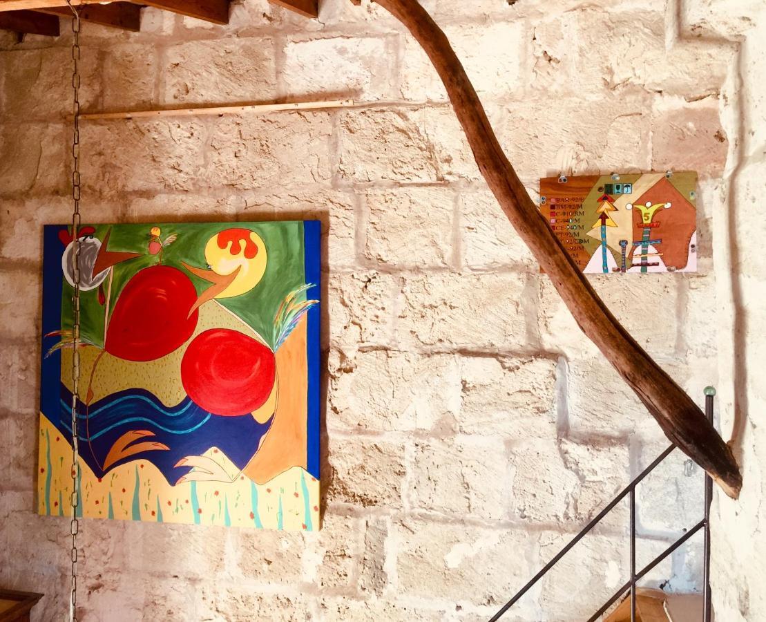 Arthouse Campos Mit Haus Galeria 110Qm Und Appartementhaus Mit Patio 30Qm Buitenkant foto